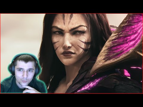 Видео: Зов кинематографический ролик сезона 2022 - Реакция.