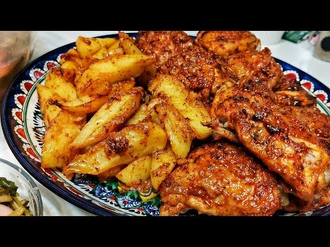 Видео: У вас есть КАРТОШКА? Залейте ее КЕФИРОМ ! Вкусный  ОБЕД ДЛЯ ВСЕЙ СЕМЬИ !