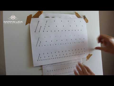 Видео: 1-Практический урок. Аэрография. Линии