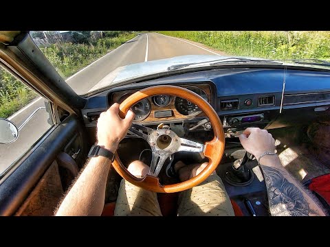 Видео: 1986 Волга ГАЗ 24-10 V8 4.2 MT - ТЕСТ-ДРАЙВ ОТ ПЕРВОГО ЛИЦА
