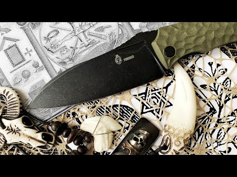 Видео: СТОИТ ЛИ БРАТЬ? PONOMAR FOLDER