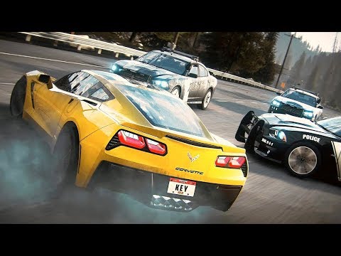 Видео: АРАБСКИЙ ЗОЛОТОЙ ГЕЛИК и КОРВЕТ ГРАНД СПОРТ!! (Need For Speed: Payback Прохождение #5)