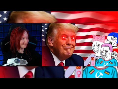 Видео: Minivolnovka смотрит "CONWAY" Реакция на победу Трампа УМОРИТЕЛЬНА