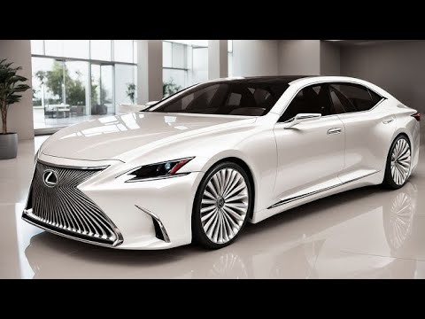 Видео: Роскошь или технология? В Lexus ES 500e вы получите ВСЁ! Полный обзор инноваций 2026 года
