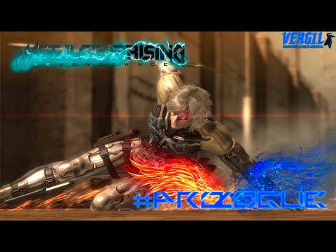 Видео: Стартуем новый челлендж ► [ПРОЛОГ] ► Metal Gear Rising: Revengeance #1