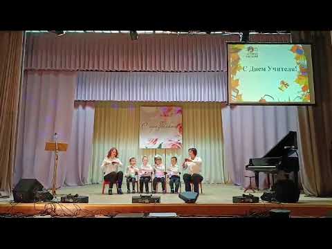 Видео: ЛОЖКАРИ 5-6 лет. " Ехал казак...."