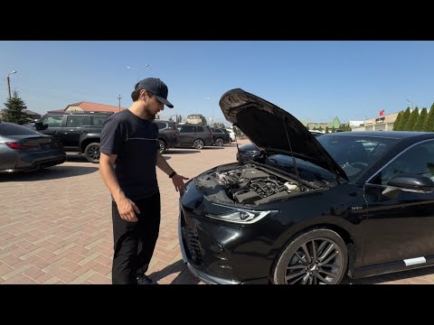 Видео: Покупаем новую Камри 80ку! Наглядное пособие на что обращать внимание!