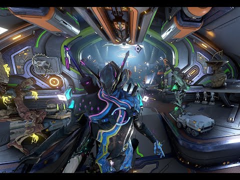 Видео: Warframe:  Лучший присет 4 легенды. ТОП оружек!