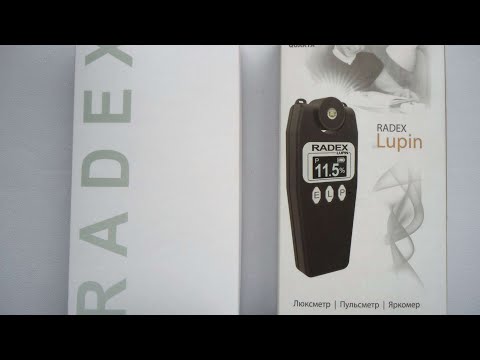 Видео: Тайна прибора Radex Lupin 2025!