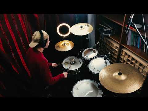 Видео: ROKIT BAY feat NISVANIS Zugaatai bailaa Зугаатай байлаа Drum cover by June