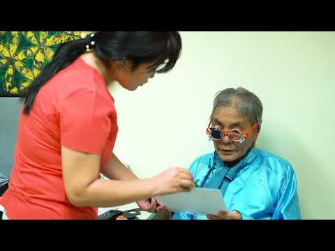 Видео: НҮДНИЙ ЭМЧИЙН ЗӨВЛӨГӨӨ #1 НҮДНИЙ ДАРАЛТ ӨВЧИН