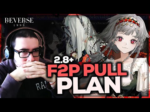 Видео: F2P ПЛАН ПЕРЕНОСА 2.8 В БУДУЩЕЕ | Обратная сторона: 1999 2.8