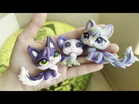 Видео: lps ооаки весна-лето 2025 от Маши Пилимон