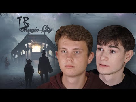 Видео: TRAGIC CITY: ЛСП И ЕГО ТРАВМЫ | Реакция Без Кепок