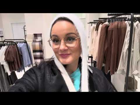 Видео: Шопинг-влог «За шарфиками» - FAMILIA, Olso, LIME, Снежная королева. Покупки