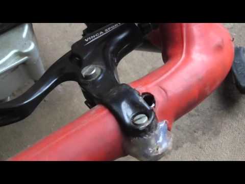 Видео: Доработка мотобура