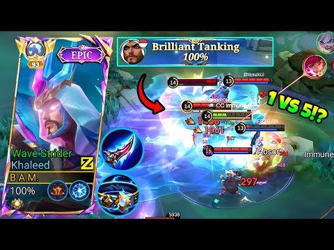 Видео: ВОТ ПОЧЕМУ ЭМБЛЕМА ИСТРЕБИТЕЛЯ КХАЛИДА РОУМА КРУЧЕ, ЧЕМ ЭМБЛЕМА ТАНК! (БЕЗУМНАЯ МЕТА ВЫДЕРЖКИ)