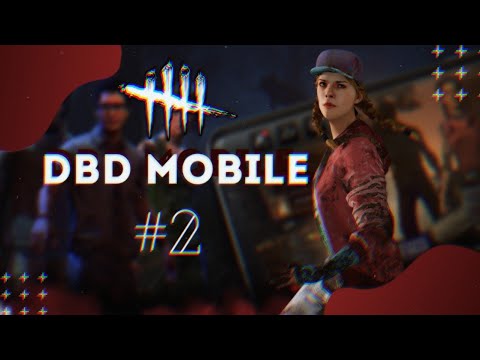 Видео: Dead by Daylight Mobile - #2 Я не Мег, я Наруто!Пробуем играть за выживших!