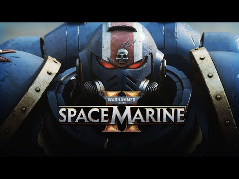 Видео: [#2] Warhammer 40,000: Space Marine II вместе с Setzer. Прохождение на русском. Ангел Императора.
