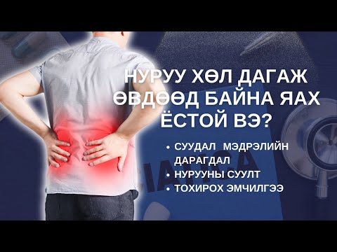 Видео: НУРУУГААР ӨВДӨӨД БАЙНА ЯАХ ВЭ?