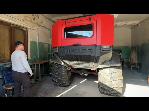 Видео: Купил Tinger tf4 б/у первый взгляд