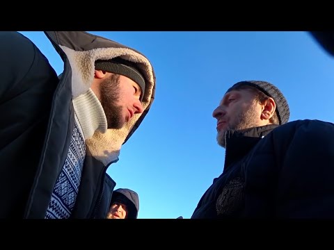 Видео: "ИНВАЛИД БОЕВЫХ ДЕЙСТВИЙ" Конфликт на ровном месте🤦‍♂️(#КириллБунин)