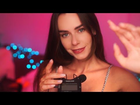 Видео: АСМР ЗНІМУ НАПРУГУ Та СТРЕС 😴 ІДЕАЛЬНЕ відео ДЛЯ СНУ 🤗 ASMR Calming YOU Down