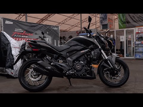 Видео: Bajaj Pulsar NS200 & Dominar 400. Мои первые мотоциклы!