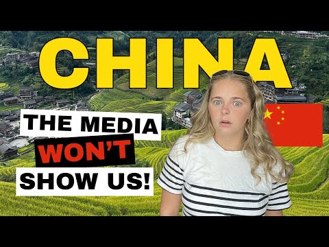 Видео: МИР НЕ ПОВЕРИТ, ЧТО КИТАЙ ВЫГЛЯДИТ ТАК! 🇨🇳