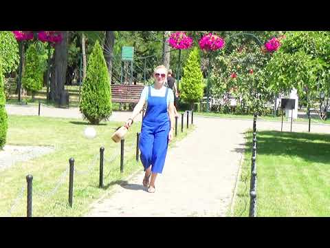 Видео: #DIY/ КАК ПОШИТЬ ЛЕТНИЙ КОМБИНЕЗОН БЕЗ ВЫКРОЙКИ/ EASY PANTS/ 休閒褲