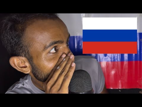 Видео: ASMR In Russian 🇷🇺 | асмр на русском