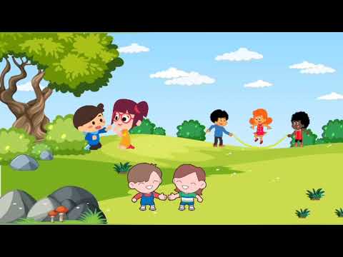 Видео: Рухлива гра "Знайди свій будиночок"