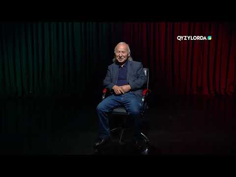 Видео: "PARALLEL": Дүйсенбек Аяшұлы