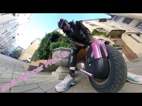 Видео: Обзор моего GotWay MSuper PRO HS