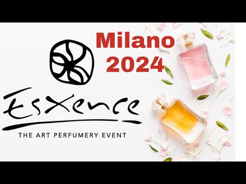Видео: Выставка нишевой ПАРФЮМЕРИИ Esxence 2024 в Милане