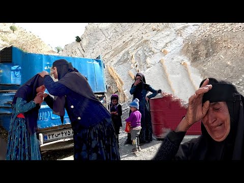 Видео: Прощание со слезами на глазах😭: Начало долгого пути семьи Атабеков