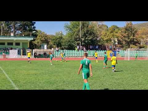 Видео: ПФК Марица 2   0-1  ФК Ботев Враца 1