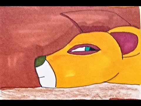 Видео: Король Кову. Наследие. 2 серия (мой комикс)