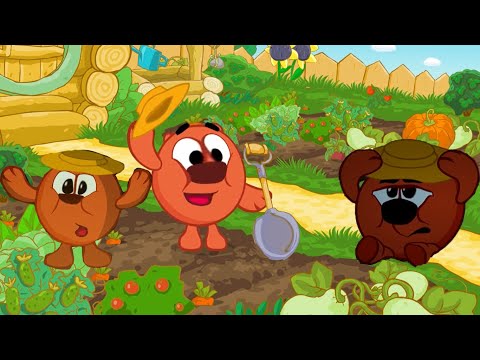 Видео: МУД смешарики #9 (без мата)