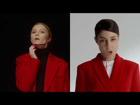 Видео: #2Маши "Много кофеина" (Премьера клипа 2020)