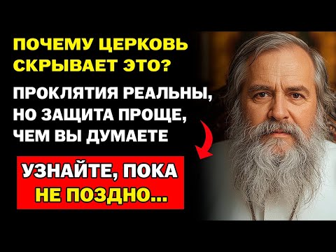 Видео: ПРОКЛЯТИЯ И СГЛАЗ: Реальны ли они и как от них защититься?