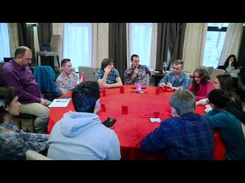 Видео: MAFIA World Tour Masters 2014 День 3 Игра 2