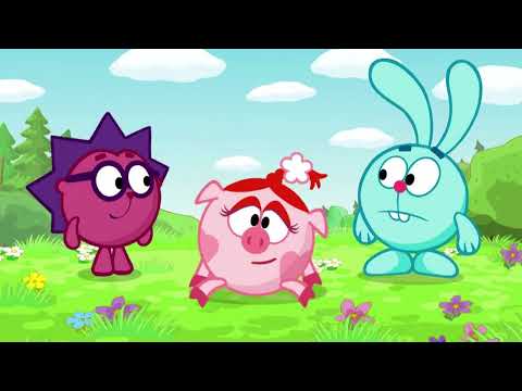 Видео: Смешарики - 10 часов темы Дружбы
