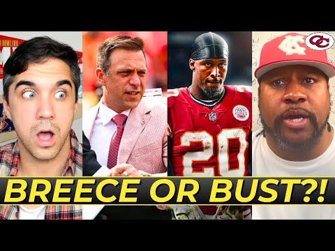 Видео: Чифс пытался высадить Брис-Холл?! Стоило ли им надавить сильнее?