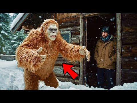 Видео: САМКА ЙЕТИ МОЛИЛА О ПОМОЩИ У ЛЕСНИКА… ТО ЧТО ПРОИЗОШЛО ПОТОМ ШОКИРОВАЛО!