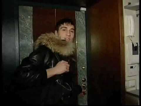 Видео: Дима Билан. День в Городе..wmv