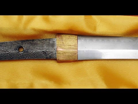 Видео: Мастер ИЗ о зонной закалке и хамоне