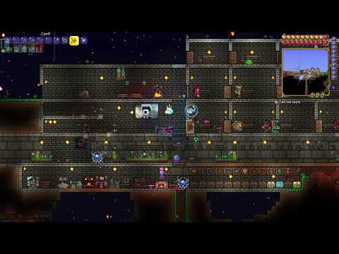 Видео: Terraria - Прохождение на русском - #9  Стрим марфон ч.3 по терке