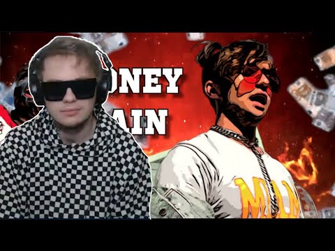 Видео: LIDA смирит - VTORNIK — MONEY RAIN