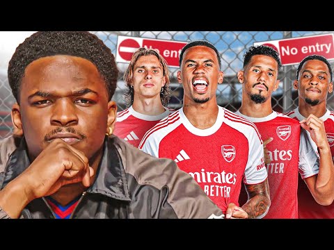 Видео: ПРОСТИТЕ? «АРСЕНАЛ» НЕ ПРОПУСТИЛ НИ ОДНОГО ГОЛА ЗА ЦЕЛЫЙ МЕСЯЦ....⛔